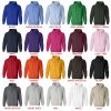 hoodie color chart - Bungo Stray Dogs Merch