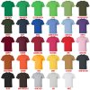 t shirt color chart - Bungo Stray Dogs Merch