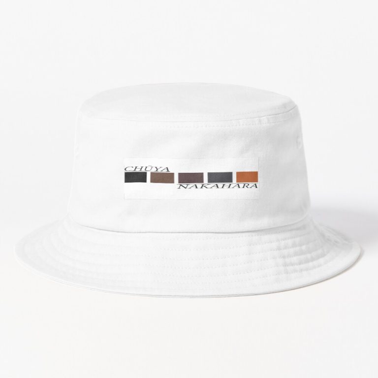 Bungo Stray Dogs Bucket Hat - Bungo Stray Dogs Merch