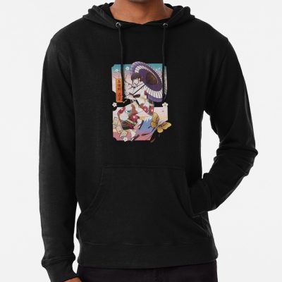 Bungo Stray Dogs Yosano Akiko Hoodie - Bungo Stray Dogs Merch