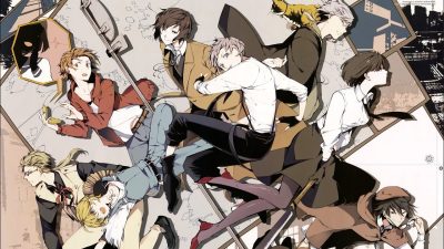 Exclusivity and Limited Editions - Bungo Stray Dogs Merch