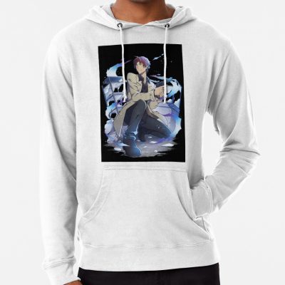 From Bungou Stray Dogs Hoodie - Bungo Stray Dogs Merch