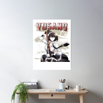 cpostermediumsquare product1000x1000.2 27 - Bungo Stray Dogs Merch