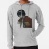 ssrcolightweight hoodiemensheather greyfrontsquare productx1000 bgf8f8f8 45 - Bungo Stray Dogs Merch