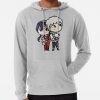 ssrcolightweight hoodiemensheather greyfrontsquare productx1000 bgf8f8f8 48 - Bungo Stray Dogs Merch