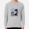 ssrcolightweight sweatshirtmensheather greyfrontsquare productx1000 bgf8f8f8 15 - Bungo Stray Dogs Merch