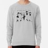 ssrcolightweight sweatshirtmensheather greyfrontsquare productx1000 bgf8f8f8 29 - Bungo Stray Dogs Merch