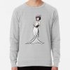 ssrcolightweight sweatshirtmensheather greyfrontsquare productx1000 bgf8f8f8 30 - Bungo Stray Dogs Merch