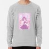 ssrcolightweight sweatshirtmensheather greyfrontsquare productx1000 bgf8f8f8 34 - Bungo Stray Dogs Merch