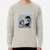 ssrcolightweight sweatshirtmensoatmeal heatherfrontsquare productx1000 bgf8f8f8 15 - Bungo Stray Dogs Merch