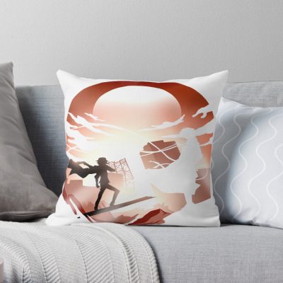 throwpillowsmall1000x bgf8f8f8 c020010001000 41 - Bungo Stray Dogs Merch