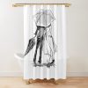 urshower curtain closedsquare1000x1000.1 1 - Bungo Stray Dogs Merch