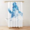 urshower curtain closedsquare1000x1000.1 10 - Bungo Stray Dogs Merch