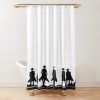 urshower curtain closedsquare1000x1000.1 2 - Bungo Stray Dogs Merch