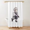 urshower curtain closedsquare1000x1000.1 21 - Bungo Stray Dogs Merch