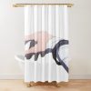 urshower curtain closedsquare1000x1000.1 22 - Bungo Stray Dogs Merch