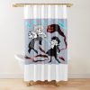 urshower curtain closedsquare1000x1000.1 26 - Bungo Stray Dogs Merch