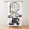 urshower curtain closedsquare1000x1000.1 27 - Bungo Stray Dogs Merch