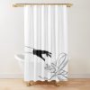 urshower curtain closedsquare1000x1000.1 3 - Bungo Stray Dogs Merch