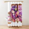 urshower curtain closedsquare1000x1000.1 30 - Bungo Stray Dogs Merch