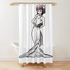 urshower curtain closedsquare1000x1000.1 32 - Bungo Stray Dogs Merch