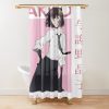 urshower curtain closedsquare1000x1000.1 34 - Bungo Stray Dogs Merch