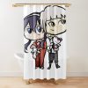 urshower curtain closedsquare1000x1000.1 39 - Bungo Stray Dogs Merch