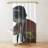 urshower curtain closedsquare1000x1000.1 41 - Bungo Stray Dogs Merch