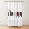 urshower curtain closedsquare1000x1000.1 42 - Bungo Stray Dogs Merch