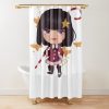 urshower curtain closedsquare1000x1000.1 45 - Bungo Stray Dogs Merch