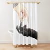 urshower curtain closedsquare1000x1000.1 6 - Bungo Stray Dogs Merch