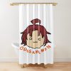 urshower curtain closedsquare1000x1000.1 9 - Bungo Stray Dogs Merch