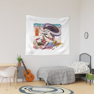 urtapestry lifestyle dorm mediumsquare1000x1000.u2 37 - Bungo Stray Dogs Merch