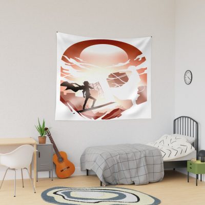 urtapestry lifestyle dorm mediumsquare1000x1000.u2 41 - Bungo Stray Dogs Merch