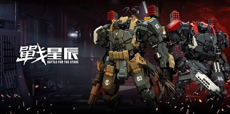 Top JoyToy Action Figures Every Collector Should Own in 2025 - Bungo Stray Dogs Merch